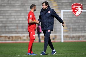 SADA KREĆE ONO NAJUZBULJIVIJE: Lalatović poziva na oprez pred baraž – ‘Ovo je utakmica sezone, pozivam navijače da dođu i daju nam vetar u leđa!’ (VIDEO)