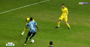 BALOTELI POKAZAO KLASU: Izmaltretirao štopera driblinzima, pa ponizio golmana „rabonom“ (VIDEO)