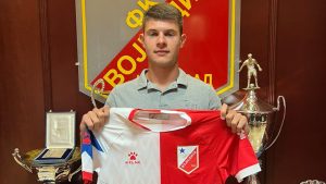 VOJVODINA DOVELA PRVO POJAČANJE, VIDAKOV ZA HS: ‘Nisam mogao da zamislim ovakvu sezonu – Vojvodina se ne odbija!’ (VIDEO)