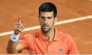 FURIOZNI NOVAK ĐOKOVIĆ: Surova dominacija srpskog asa, počistio je Ruda pa ušao u ‘klub 1000’!