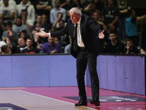 OBRADOVIĆ ZADOVOLJAN, ALI IMA I ZAMERKI: Moramo da svedemo oscilacije na minimum!