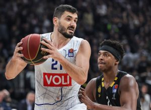 KURIDŽA PRED SUSRET SA PARTIZANOM: ‘Moramo da pokažemo karakter i damo sve od sebe!’