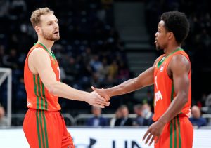 CEDEVITA OLIMPIJA SLAVILA U LAKTAŠIMA: Slovenci zakazali duel sa Zvezdom!