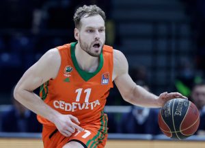 ‘RADUJEM SE PUNOJ DVORANI’: Jaka Blažič jedva čeka meč sa Zvezdom, Golemac zna šta je potrebno kako bi Cedevita pobedila u toj utakmici!