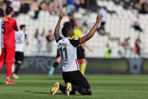 PROSTO JE NEZAUSTAVLJIV: Rikardo postigao 35. gol u sezoni, evo kako je izjednačio rekord legendarnog napadača Partizana! (VIDEO)