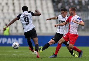 KO PROLAZI U FINALE KUPA?: Utakmica u Humskoj počinje uskoro, Stanojević i Radojičić izvode najjača ‘oružja’! (VIDEO)