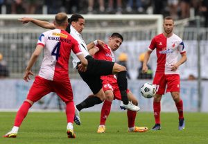 VOŠA DOVELA NOVO POJAČANJE: U Novi Sad stigao vezista sa bogatim internacionalnim iskustvom!