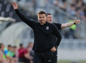 HVALI I KRITIKUJE EKIPU U ISTO VREME: Stanojević u čudu nakon utakmice – ‘Ovo se nije desilo otkako sam ja trener Partizana!’