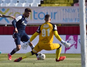 JEDAN OD NAJBOLJIH GOLMANA SUPERLIGE ZA HS: Petrić od leta slobodan u izboru nove sredine – ‘U pravim golmanskim godinama sam!’