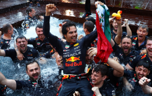 FORMULA 1: Perez slavio u Monte Karlu, trku obeležio težak udes! (VIDEO)