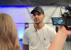 NESLAVAN POVRATAK RAKIĆA: Srpski borac bolje krenuo, pa doživeo brutalan nokaut! (VIDEO)