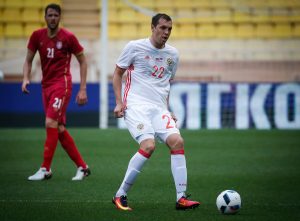 NAJLUĐI TANDEM, ALI BUKVALNO: Dzjuba pronašao novi klub!