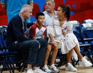 NASTAVLJA STOPAMA SLAVNOG OCA: Vuk Danilović dominirao sa indeskom korisnosti 40 u pobedi Mege! (VIDEO)