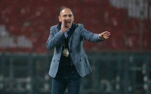 NEBOJŠA MILOŠEVIĆ: ‘Želimo oba trofeja! To je gen Crvene zvezde!’