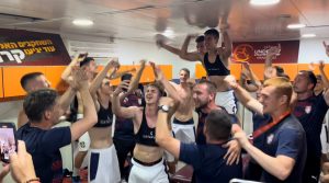 KADETI NA KORAK OD ISTORIJE: „Hoćemo evropsko zlato“!