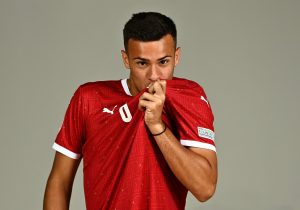 STANKOVIĆ SPREMAN ZA NOVE IZAZOVE: Dekijev sin uskoro u novom klubu!