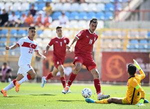 VOŠINO ZLATNO DETE NAKON DEBIJA: Tek očekujem dobre igre i pobede!