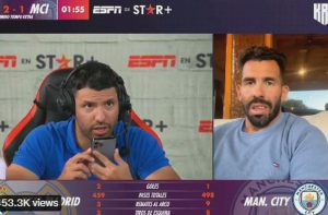 ‘PRESTANI DA SE ZAJ***VAŠ’: Isplivala Mesijeva poruka koju je poslao nakon preokreta Reala protiv Sitija (VIDEO)