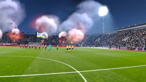 PARTIZAN I ZVEZDA U FUDBALSKOJ IGRICI: Gotovo svi ex-yu klubovi i stadioni u čuvenoj simulaciji!