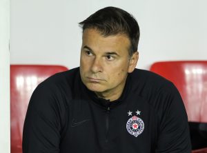 STANOJEVIĆ: ‘Nije nam dozvoljeno da uzmemo titulu, ni da pobedimo na nekim utakmicama!’