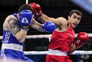 VELIKO BRAVO ZA OVE MOMKE: Srpski bokseri ponovo briljirali – Abasov i Agajev se plasirali u finale Evropskog prvenstva! (FOTO)