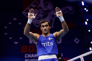 VELIKI USPEH SRPSKIH BOKSERA: Abasov i Agajev se vraćaju sa medaljama, čeka se ‘Bože pravde’! (FOTO)