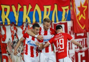 BRĐANI PRAVE TIM ZA EVROPU: Bivši fudbaler Crvene zvezde je novi član Čukaričkog! (FOTO)