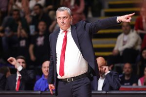 RADONJIĆ OTKRIO TAJNE SA MALOG KALEMEGDANA: Zamenio sam Gudurića jer nije šutnuo, moja pravila su morala da se poštuju!