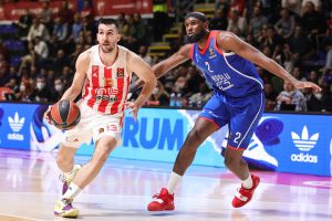 ‘SA NAŠIM NAVIJAČIMA JE UVEK LAKŠE’: Dobrić optimističan pred početak plej-ofa, od Delija traži jednu stvar!