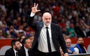 KAKVA LUDNICA U ARENI: Kralj šokirao Barsu i zakazao finale sa Efesom! (FOTO) (VIDEO)