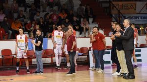 MARINOVIĆ: ‘Mnogo su teške utakmice kada svi očekuju pobedu od jednog tima’