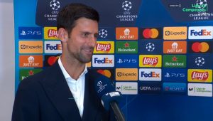 VRH SVETSKOG TENISA NA ‘SANTIJAGO BERNABEU’: Nole, Nadal i Alkaraz posmatraju polufinale LŠ! (FOTO)