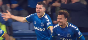 SPEKTAKL NA ‘GUDISONU’: Čudesan preokret Evertona vredan opstanka u eliti! (VIDEO)