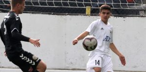 MOMENAT KOJI NEĆE NIKADA ZABORAVITI: Miladinović blista nakon debija za prvi tim čuke, otkrio je zbog srpskog igrača obožava da gleda!