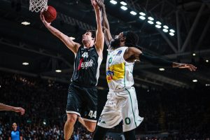 TEODOSIĆ ZAUSTAVIO ALIMPIJEVIĆEV ‘CIRKUS KOLORADO’: Virtus je šampion Evrokupa! (VIDEO)