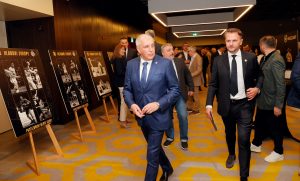 NA POMOLU NOVA BURA U SRPSKOJ KOŠARCI: Na konferenciji pred početak KLS nije se pojavio niko iz Partizana, razlog odsustva još uvek nije poznat!