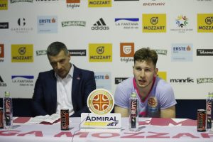 JOVANOVIĆ: ‘Volim što smo se predstavili na pravi način! Hvala čačanskoj publici!’