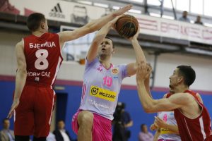 KLS: Mega silovita u prvoj polufinalnoj utakmici, Vojvodina nije uspela da pruži adekvatan otpor četi Vladimira Jovanovića!