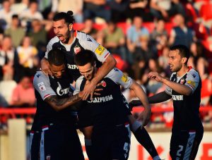 POBEDA ZVEZDE U KRUŠEVCU: Crveno-beli na bod od pete uzastopne titule, Ohi je heroj! (VIDEO)