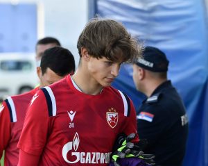 OVO JE JEZIVO: Mladi golman Crvene zvezde brutalno pretučen u centru grada, napadači ga zverski udarali po glavi i telu!