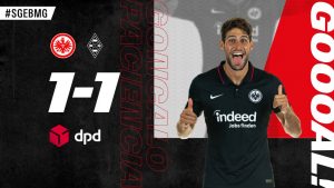 ‘LEPOTICA’ PASIJENSIJE: Bomba napadača Ajntrahta dovoljna za remi sa Borusijom! (VIDEO)