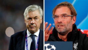 SVE JE SPREMNO ZA SPEKTAKL: Anćeloti i Klop izabrali startnih 11!