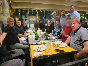 U ČAST JEDNOG OD NAJVEĆIH: Skupila se velika fudbalska imena kako bi ispratili legendarnog Ivicu Osima!