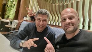 BUGARI SLAVE MATIĆA: Srpski stručnjak uveo Septemvri u elitni rang! (VIDEO)