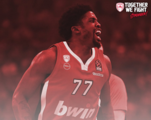 DURENT POSMATRAO SA TRIBINA: Olimpijakos srušio Monako i obezbedio učešće na F4 u Beogradu! (FOTO) (VIDEO)