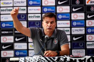 STANOJEVIĆ: ‘Oni nisu kiksnuli pet godina! Neko nije ispoštovao predsednika države o poštenom prvenstvu!’ (VIDEO)