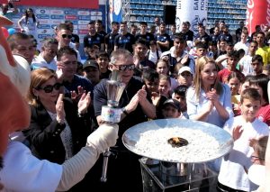 SPORTSKE IGRE MLADIH U SURDULICI: Tradicionalna lokacija za uspešnu saradnju!