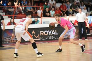 MEGA SLAVILA U ČAČKU: Izabranike Vladimira Jovanovića zakazali polufinalni duel sa Zvezdom!