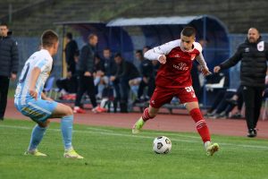 VELJKO ILIĆ JE JEDAN OD NAJMLAĐIH STRELACA U ISTORIJI SUPERLIGE: „Nisam bio svestan šta se desilo“! (VIDEO)