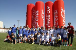 DEČACI IZ FK „ROPOTOVO“ SA KOSOVA I METOHIJE OSVOJILI TURNIR: Coca Cola kup u Bujanovcu!